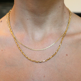 Mini Greek Link Chain