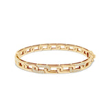 Deltora Diamonds Diamond Chain Bangle