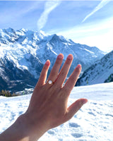 Round Brilliant Solitaire Classic | Six Prong