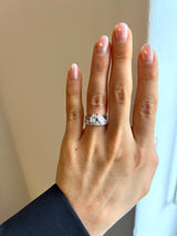 Pear & Oval Cut Toi Et Moi Classic