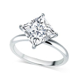 Princess Kite Solitaire Engagement Setting