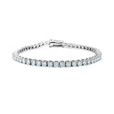 Classic Diamond Tennis Bracelet 3mm