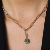 Deltora Diamonds 3 carat Lab Grown Sapphire Pendants