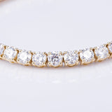 Deltora Diamonds Tennis Bracelet using Sustainable Lab Diamonds.