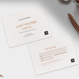 Deltora Diamonds Gift Voucher