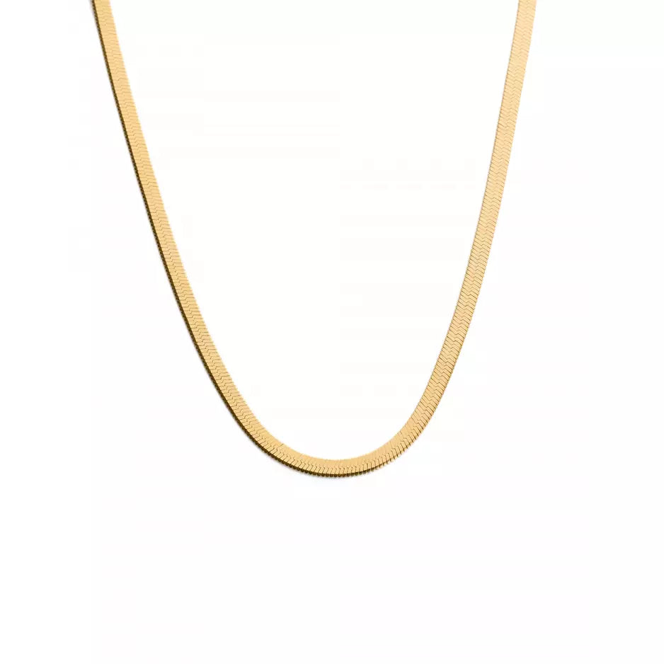 Herringbone online diamond necklace