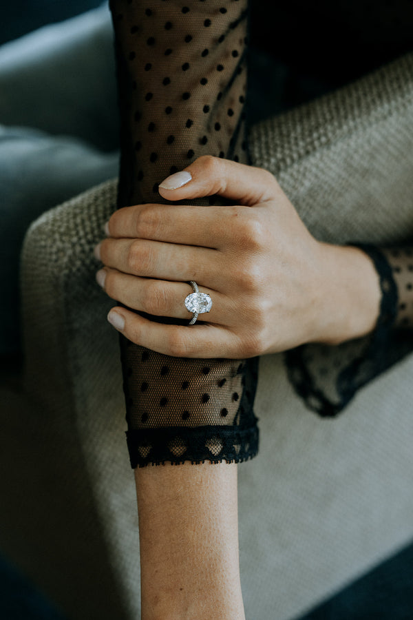 Top 7 Engagement Ring Trends of 2023
