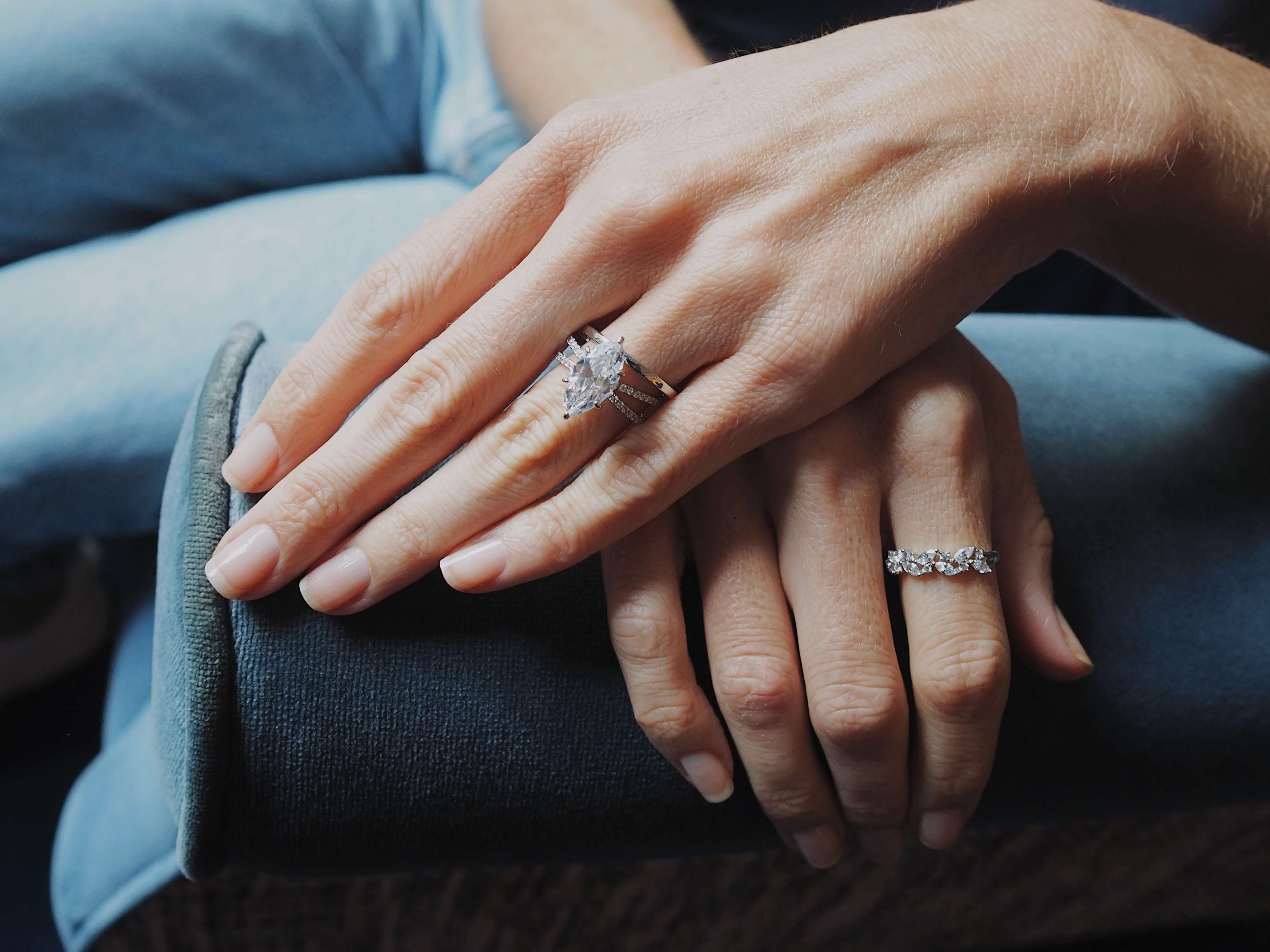 Lab Grown Diamond Lab Grown Diamond