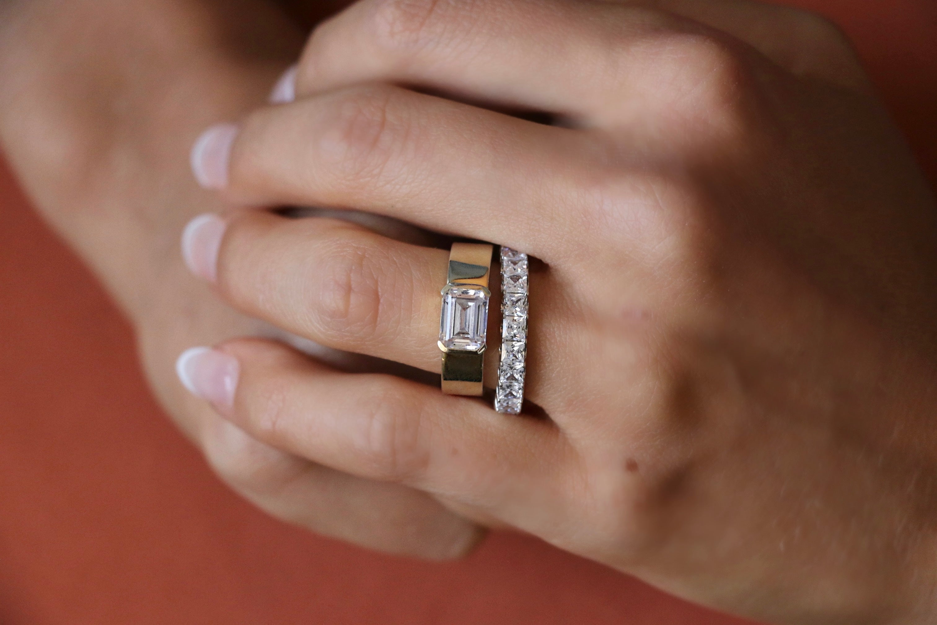 Derora Rings Diamond Wedding Rings | Deltora Diamonds AU