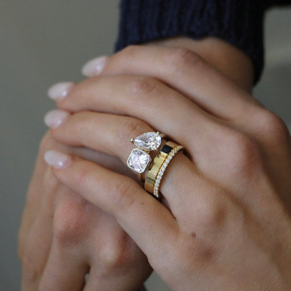 Second Marriage Rings Second Wedding Rings
