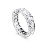 Men's Lab Grown Diamond Ring | Bezel Set