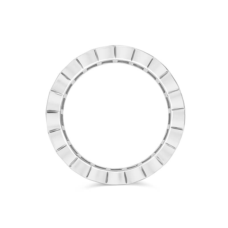 Men's Lab Grown Diamond Ring | Bezel Set