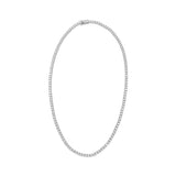 Deltora Diamonds Tennis Necklace made with Sustainable Lab Diamonds.