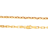 9k greek link chain 